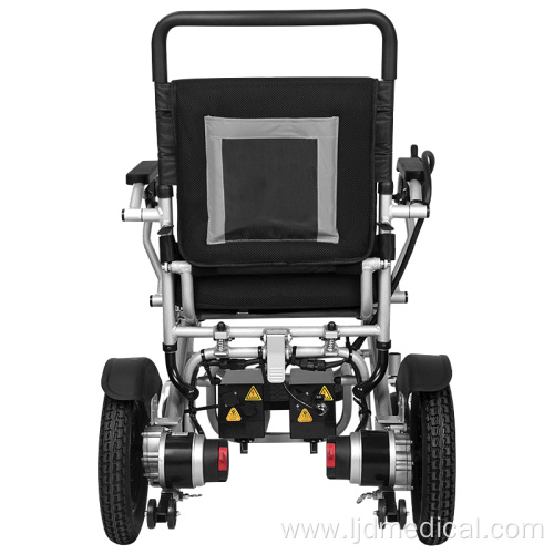 Lightweight Compact Power Wheelchair